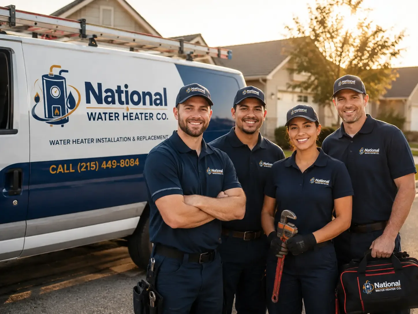 Water Heater Installation company in Wakeeney, KS