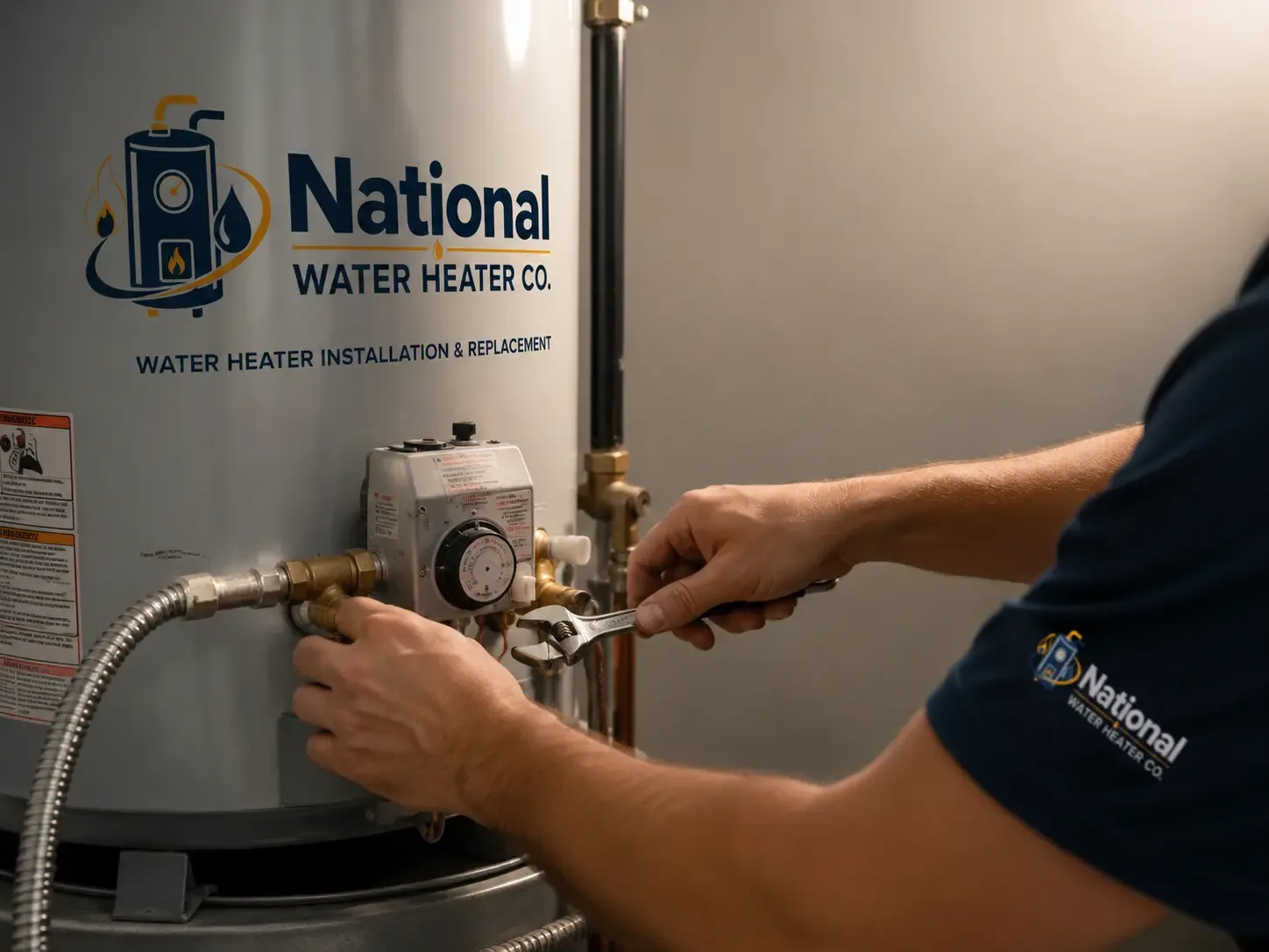 Why choose Water Heater Installation in Wakeeney, KS